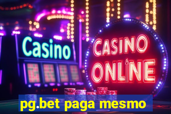 pg.bet paga mesmo